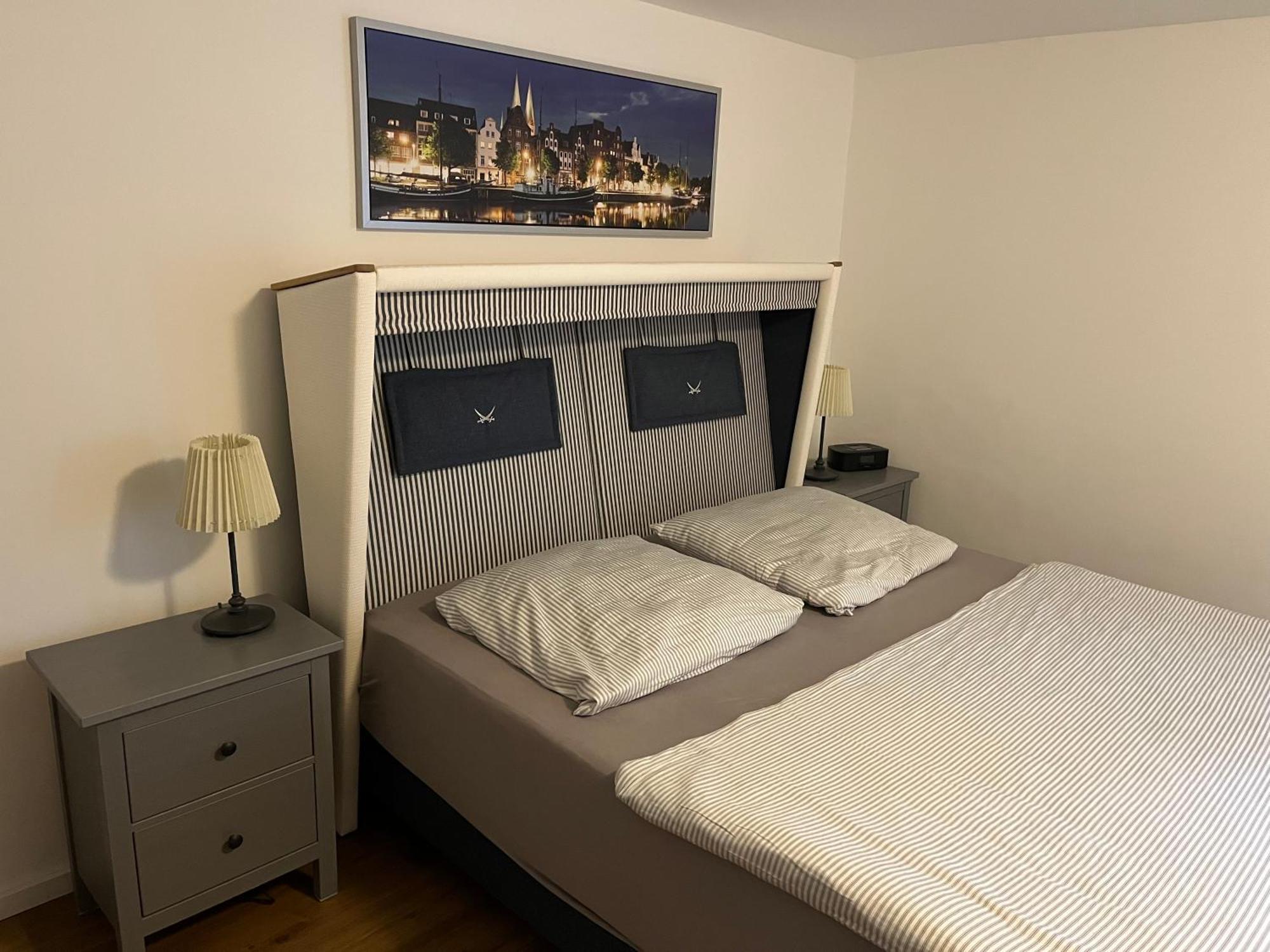 Friesenhof 8H Apartman Grömitz Kültér fotó