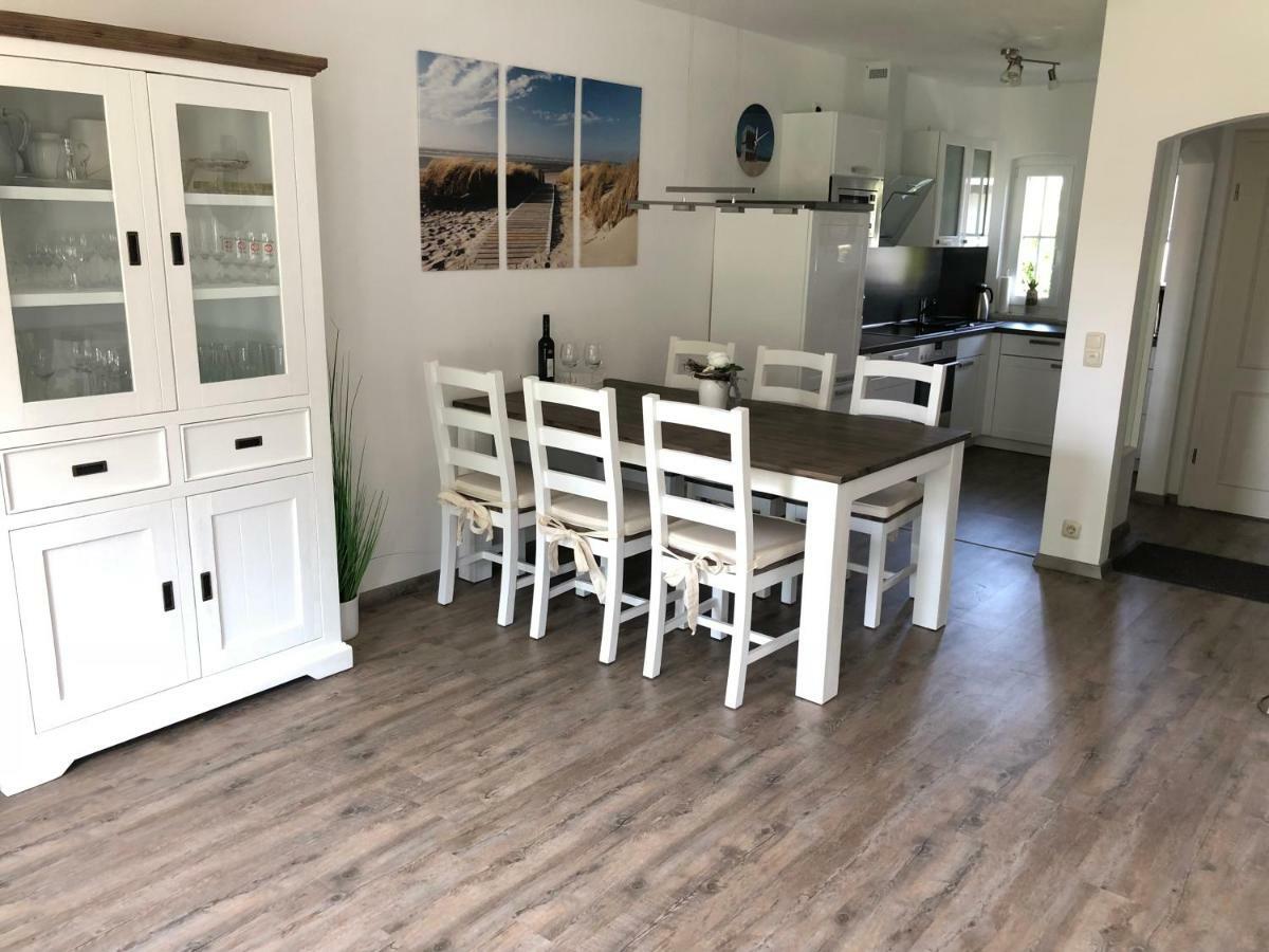Friesenhof 8H Apartman Grömitz Kültér fotó